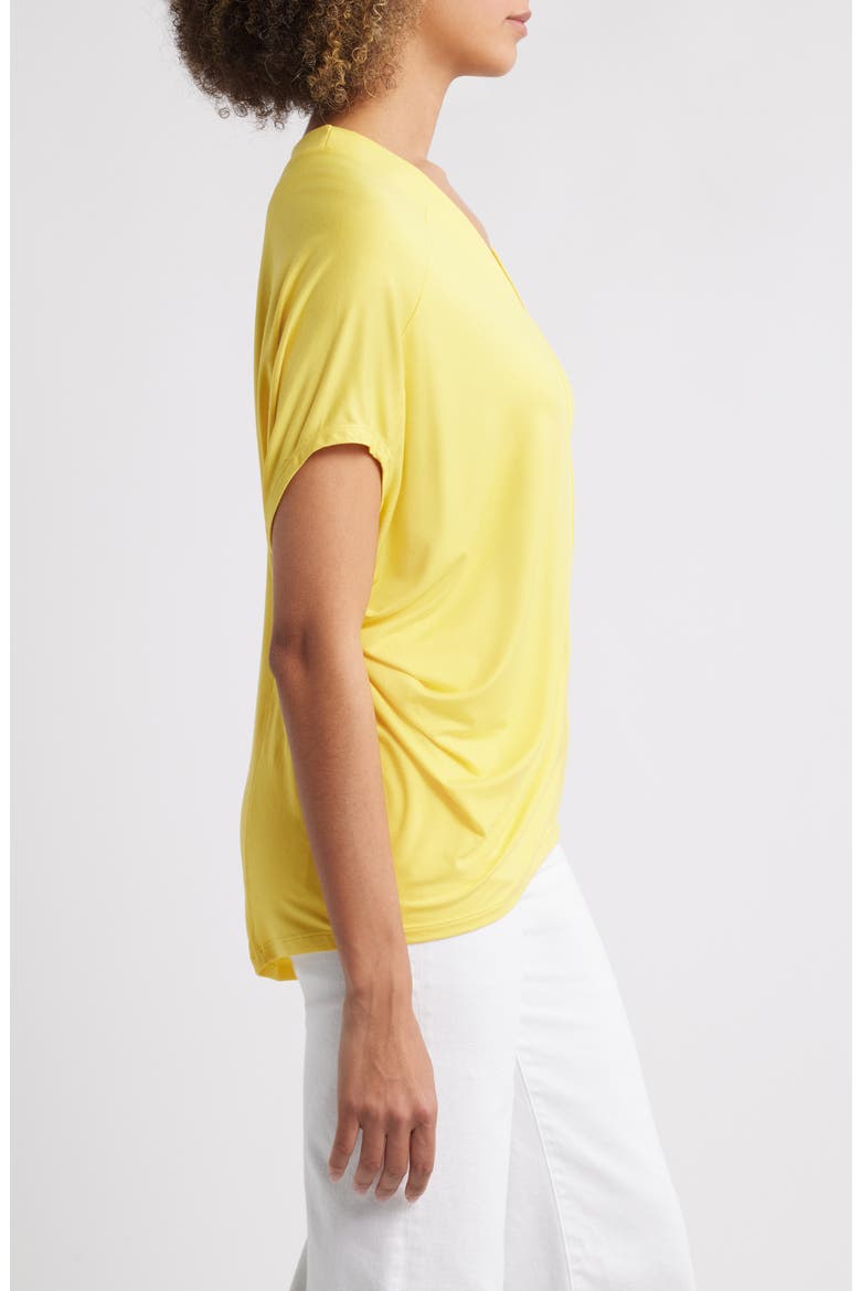 Dolman Sleeve Tunic, Alternate, color, PRIMROSE YELLOW