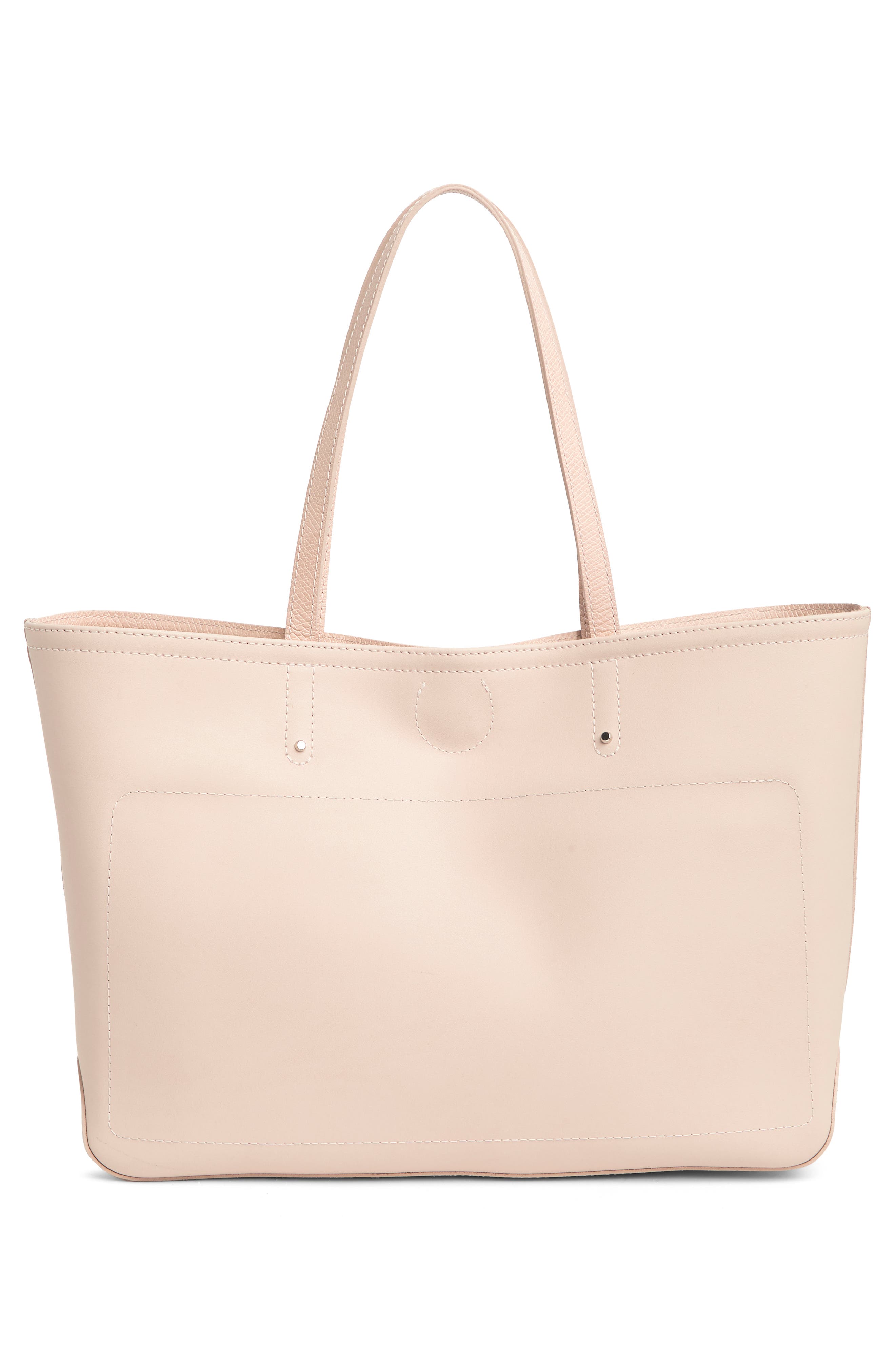 Longchamp Medium Shoulder Tote Bag, Alternate, color, 