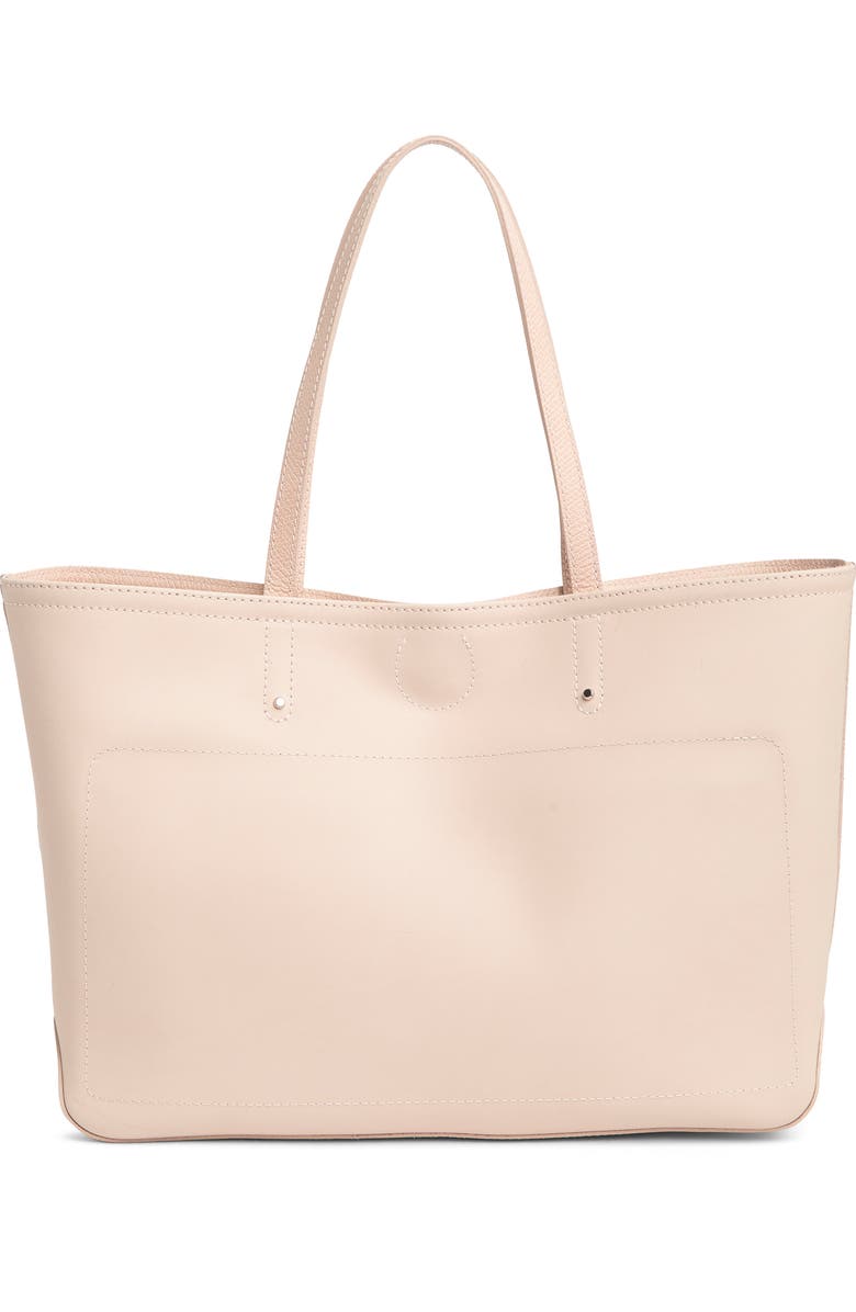 Longchamp Medium Shoulder Tote Bag, Alternate, color,