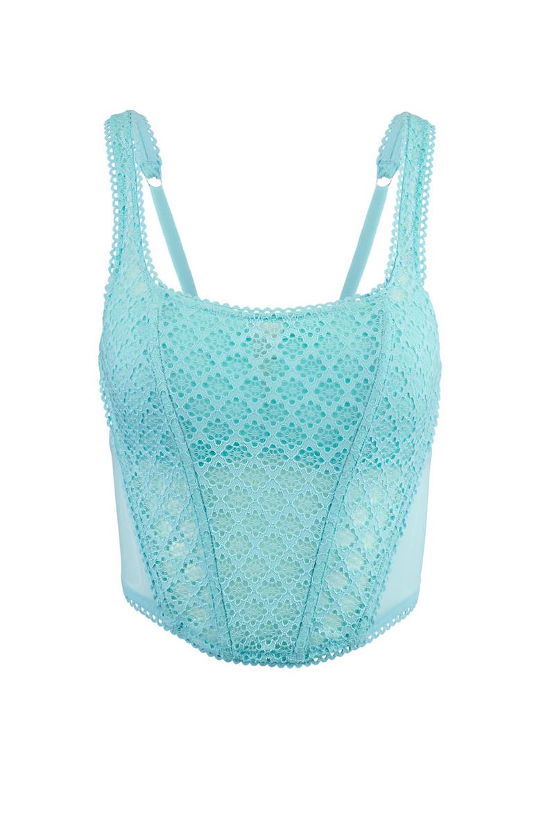 Adore Me Roxi Contour Scoop Bustier, Alternate, color, 