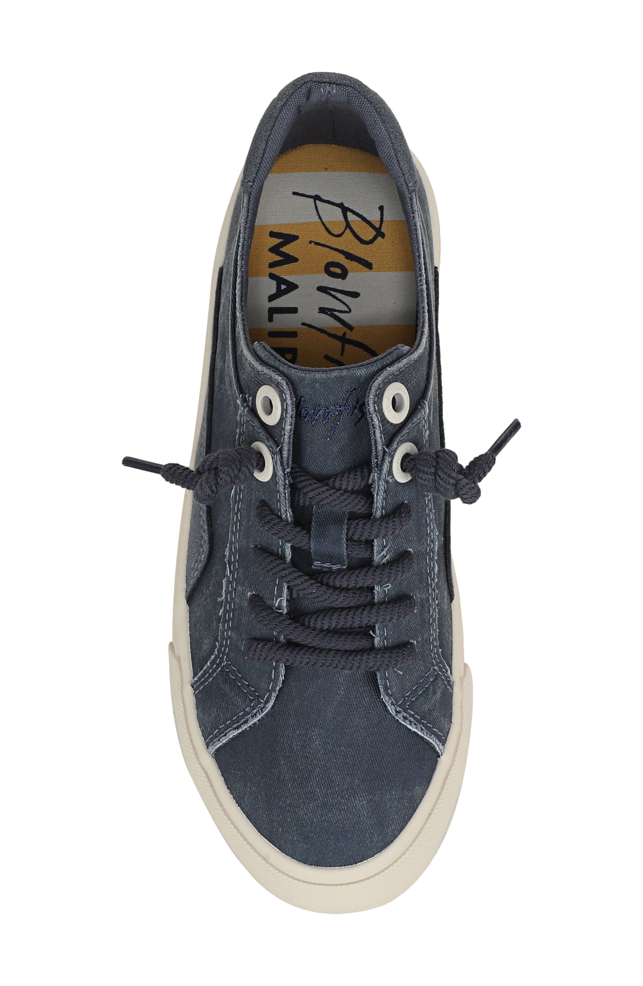 Martina Too Sneaker, Alternate, color, NEWPORT NAVY CANVAS