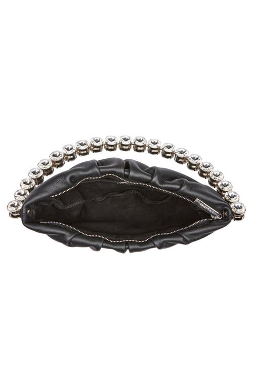L'alingi The Moon Pouch In Black