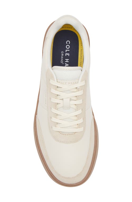 Cole Haan Grand Leadshot Sneaker In White
