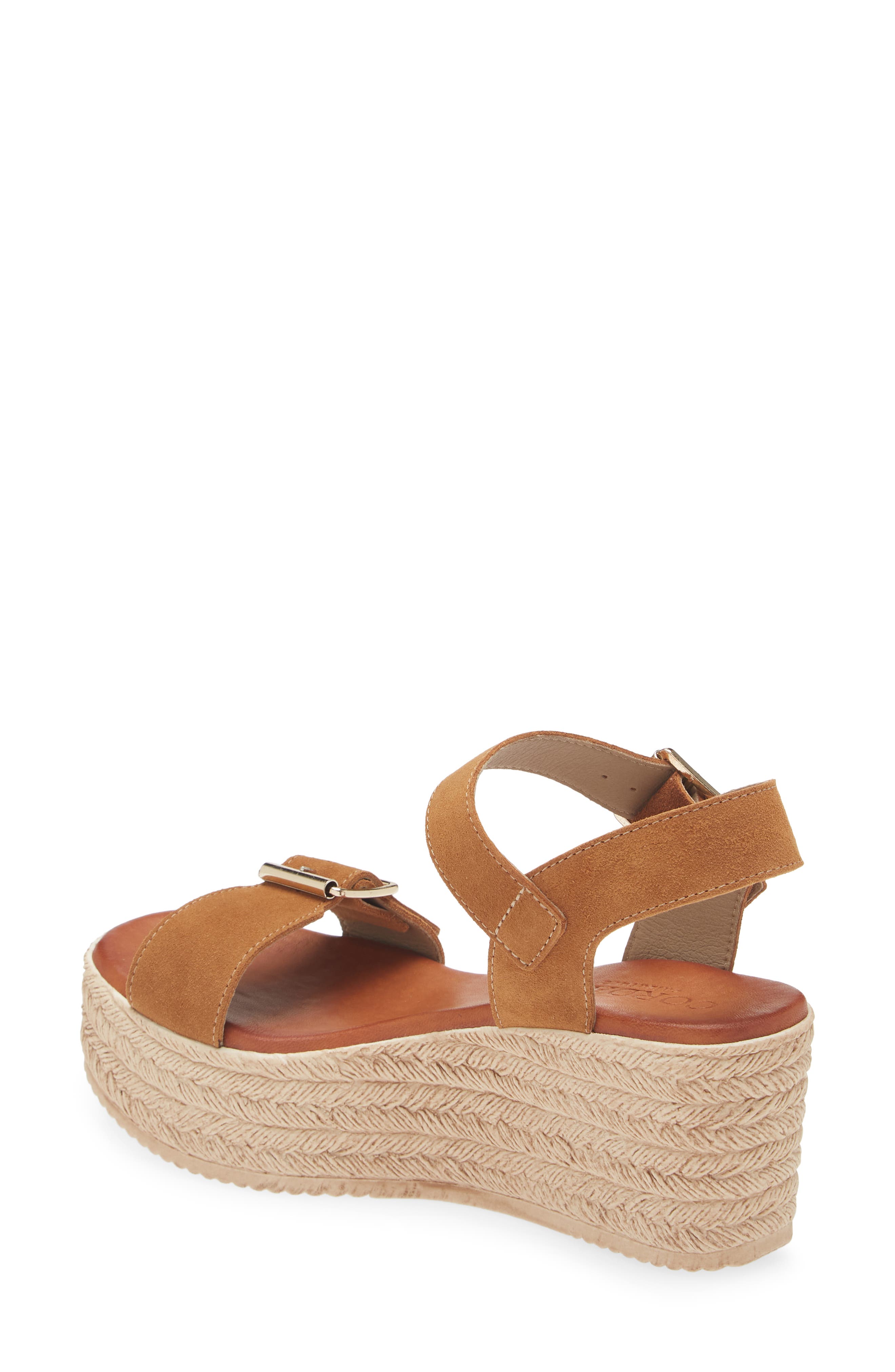 Cordani Betsy Espadrille Wedge Sandal, Alternate, color, 