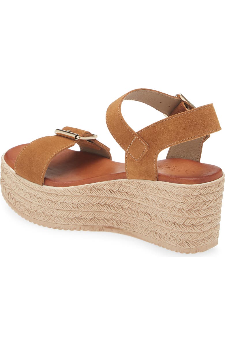 Cordani Betsy Espadrille Wedge Sandal, Alternate, color,