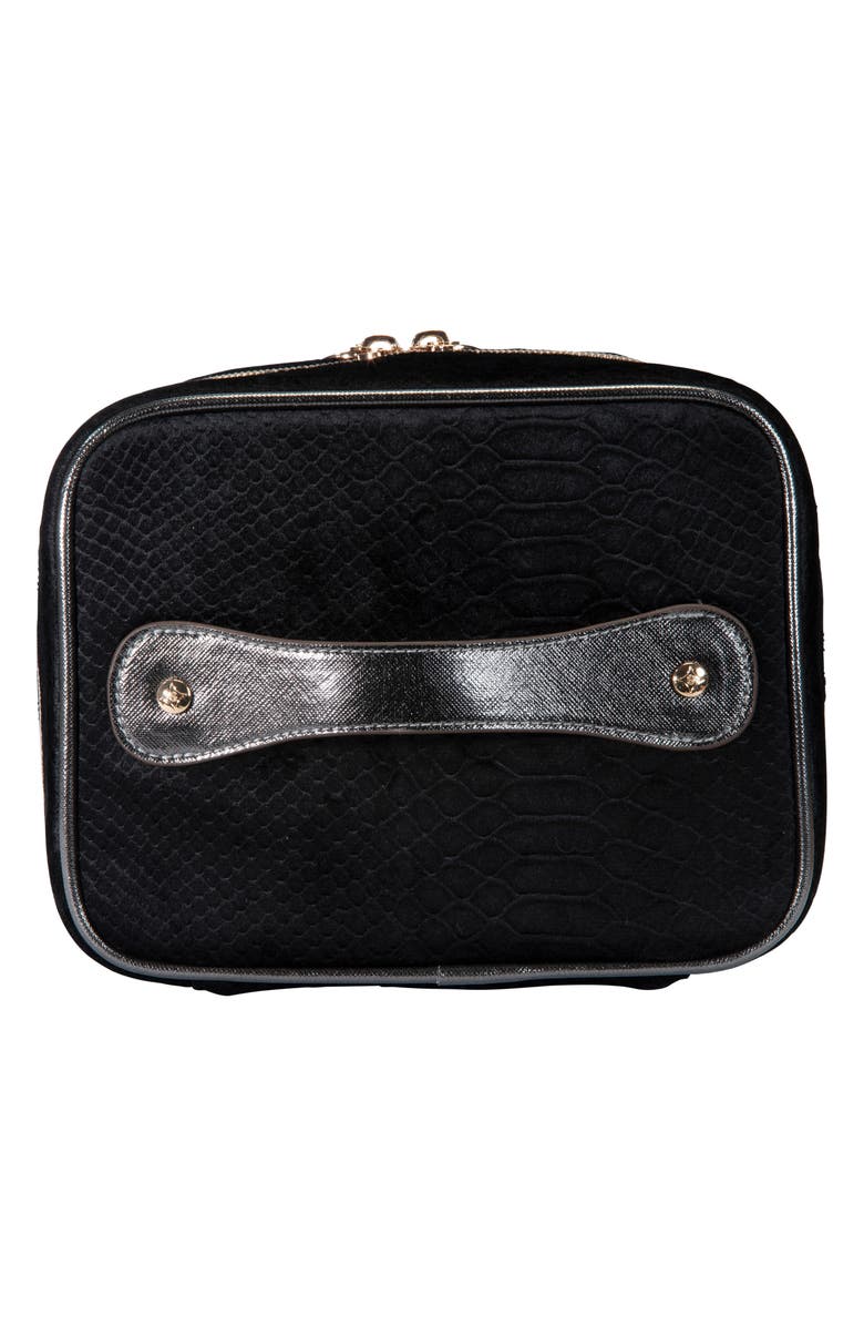 Stephanie Johnson Marais Noir Louise Travel Case, Alternate, color,