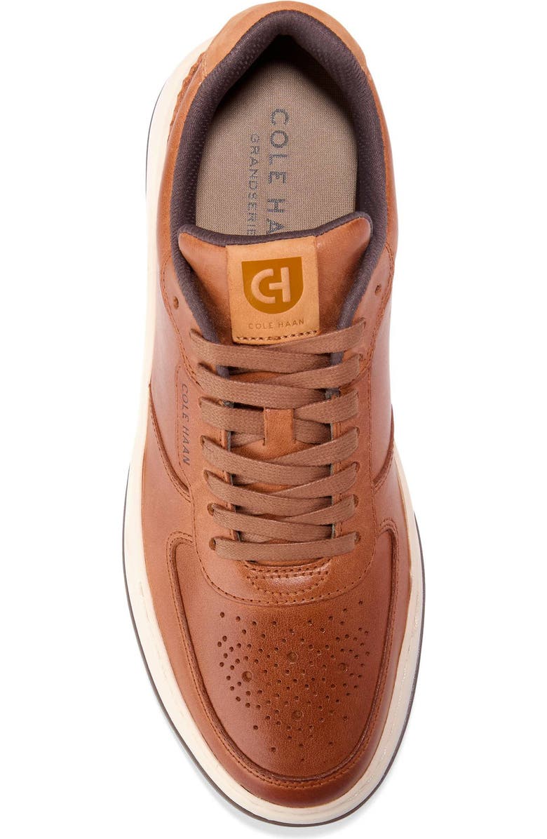 Cole Haan GrandPro Crossover Sneaker, Alternate, color, Acorn/ Ivory