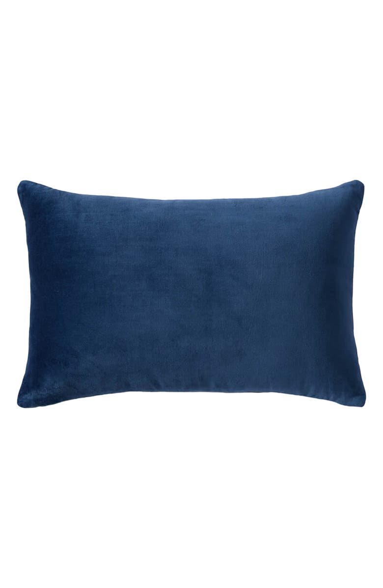 Sunday Citizen Small Crane In The Clouds Accent Pillow, Alternate, color, 