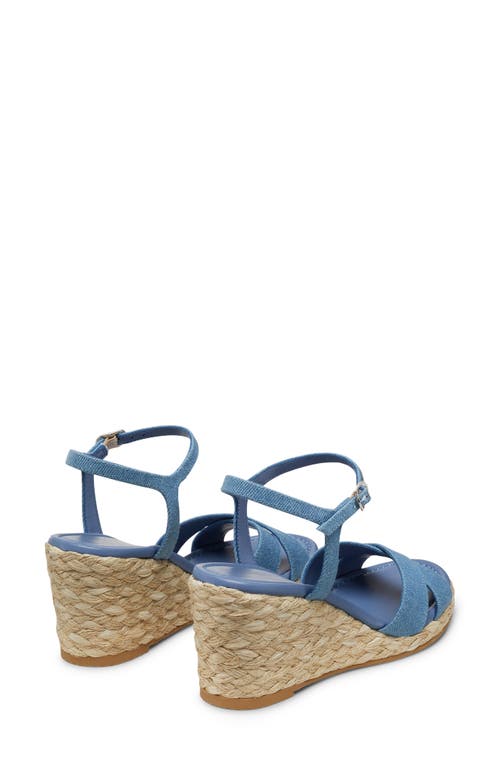STUART WEITZMAN STUART WEITZMAN DAYNA ESPADRILLE WEDGE SANDAL