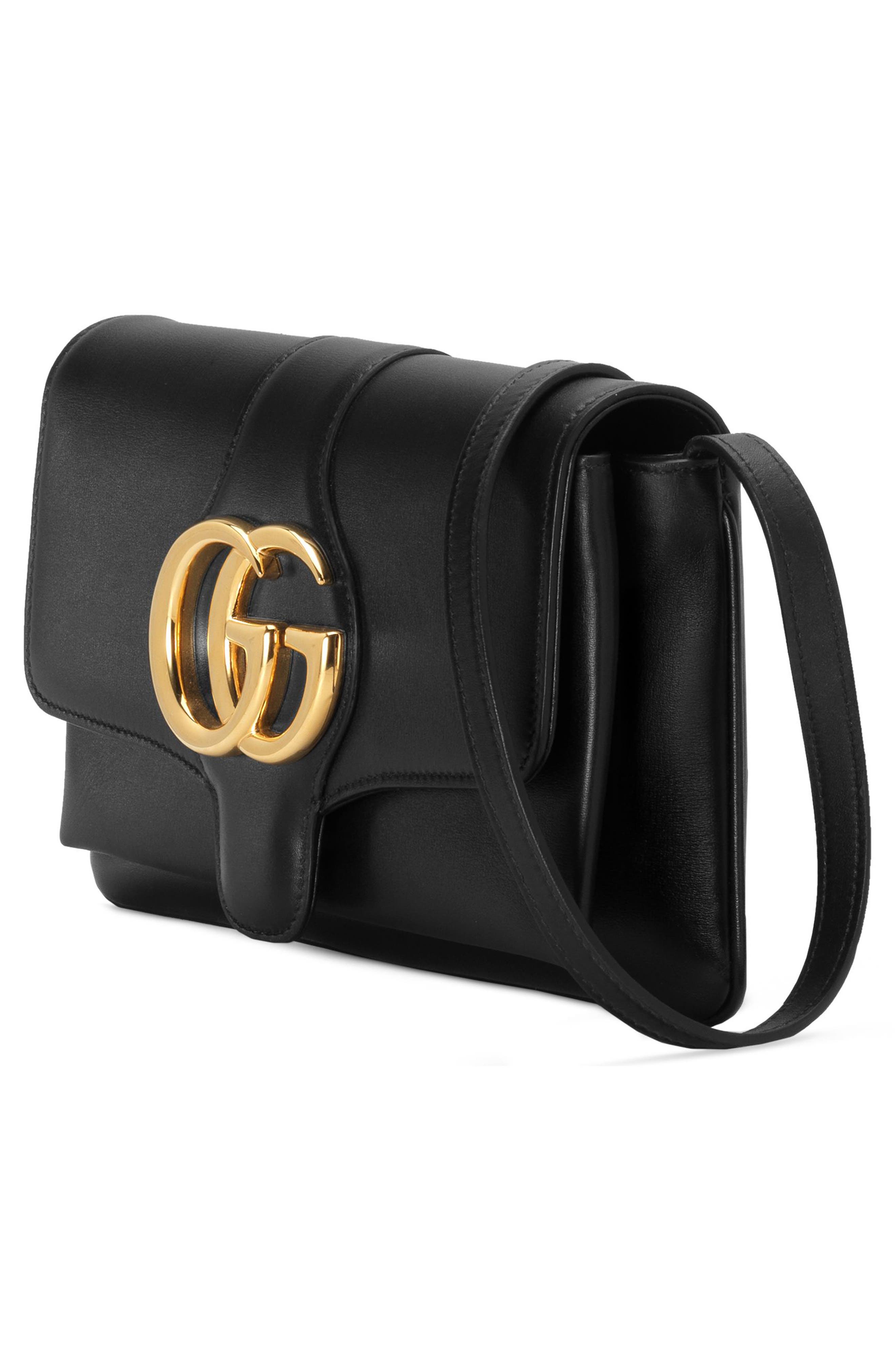 Gucci Small Convertible Shoulder Bag, Alternate, color, 