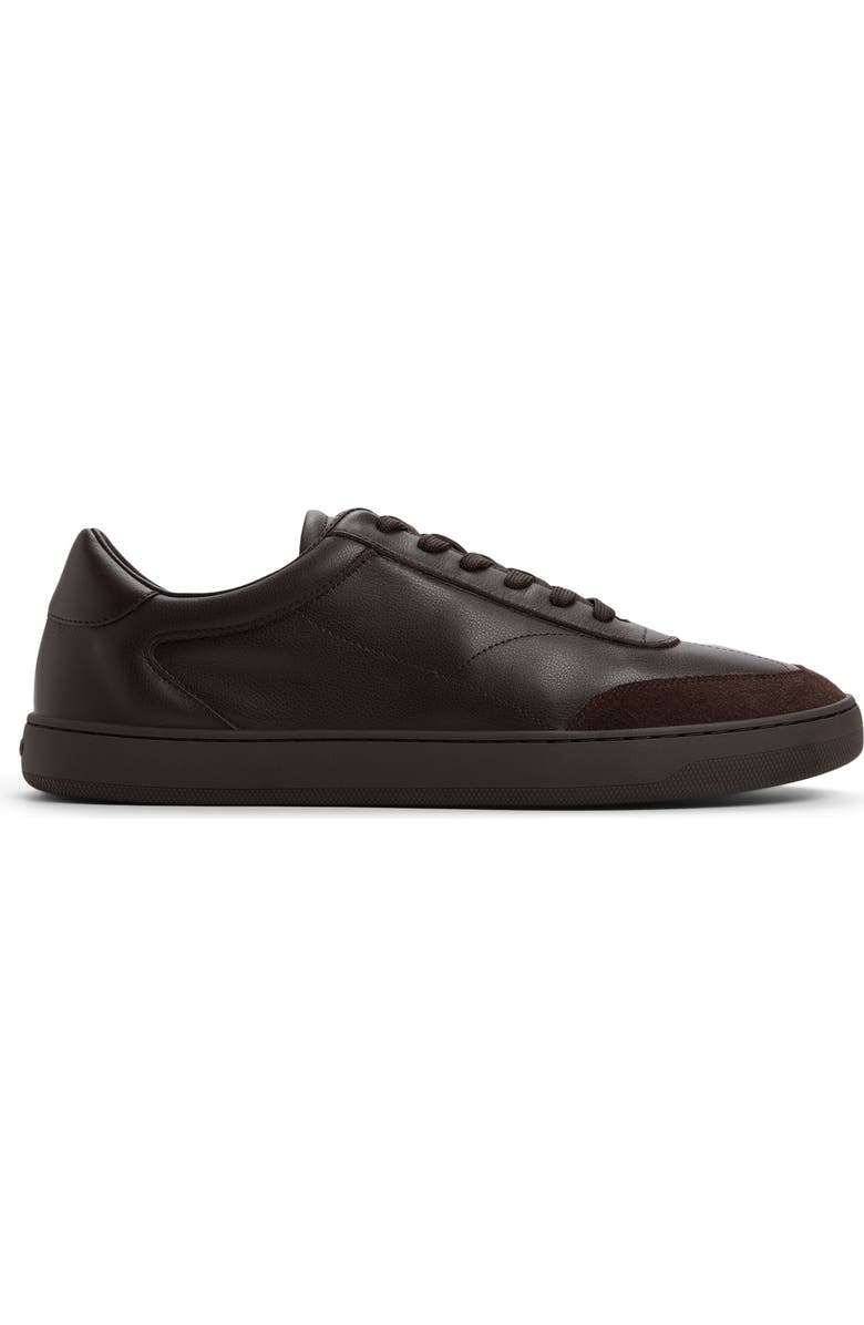 ALDO Evrett Sneaker, Alternate, color, Brown