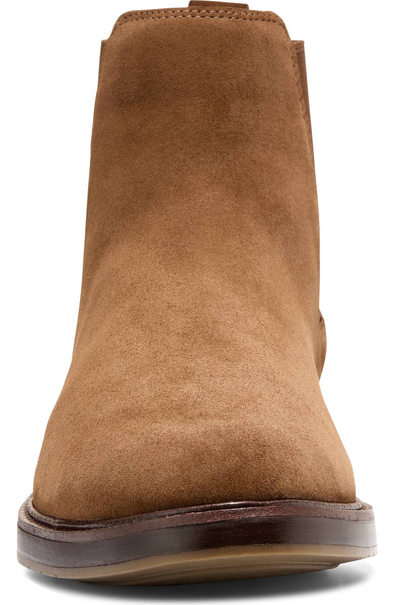 Cole Haan Judson Grand Chelsea Boot, Alternate, color, Spiced Brown Suede