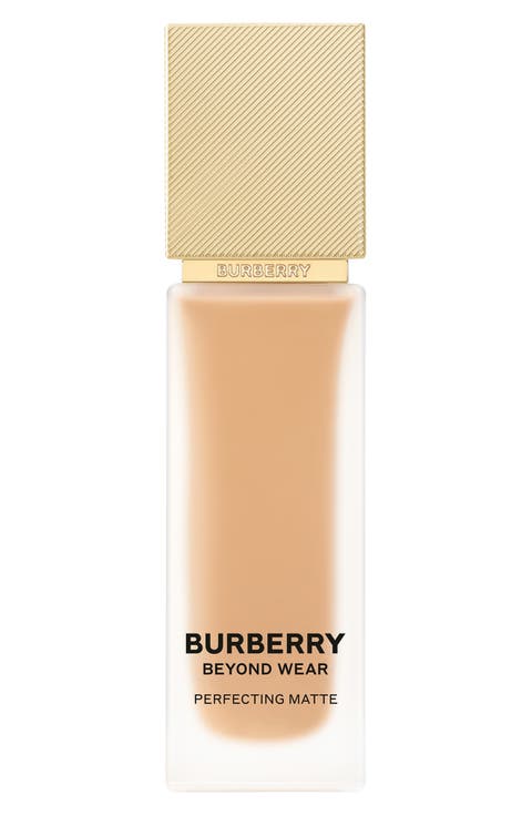 Beyond Wear Perfecting Matte Foundation