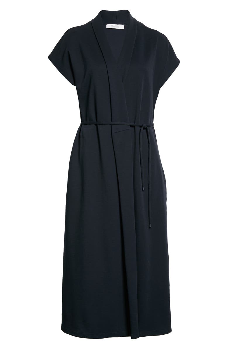 Max Mara Leisure Benaco Faux Wrap Dress, Alternate, color,