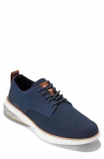 Grand Hurrion Stitchlite™ Plain Toe Oxford