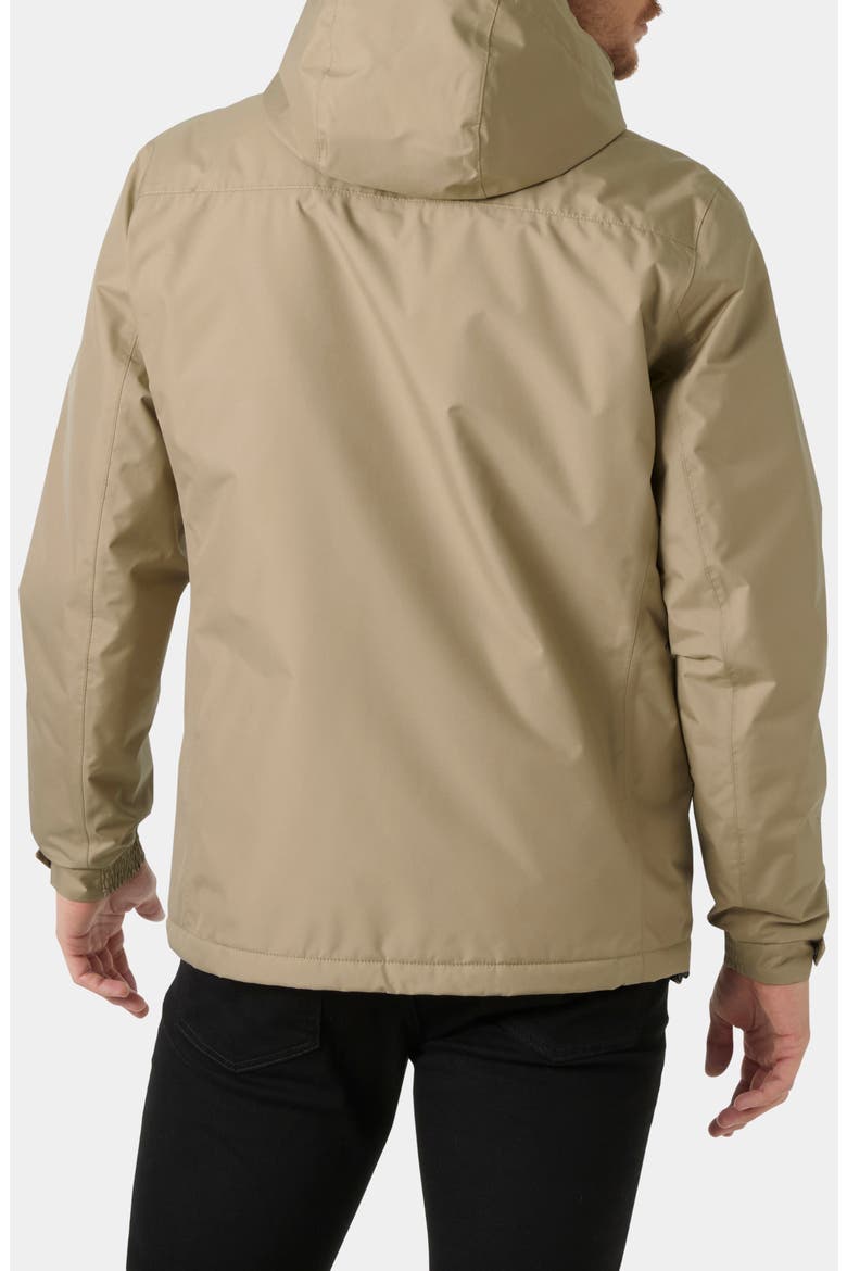 Dubliner Insulated Jacket, Alternate, color, PEBBLE
