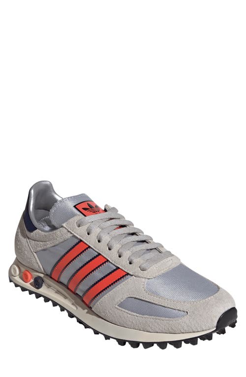 Adidas Originals Adidas Gender Inclusive La Trainer Og Made In Silver