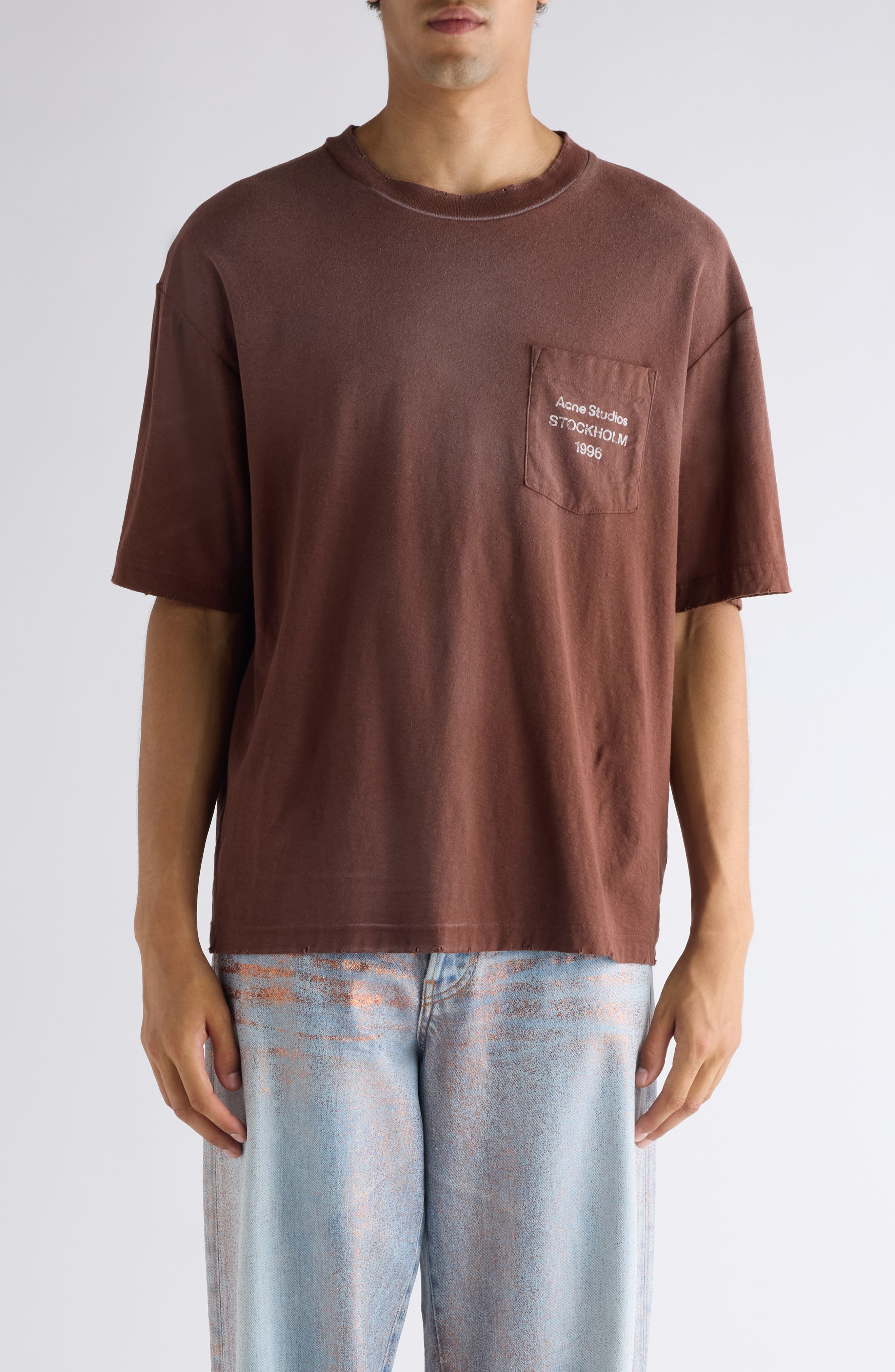 selected CHOCOLATE BROWN