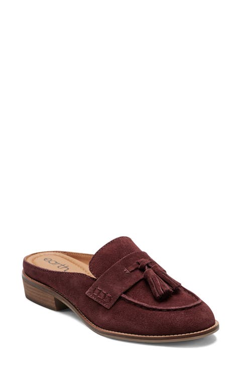 Everett Tassle Mule (Women)