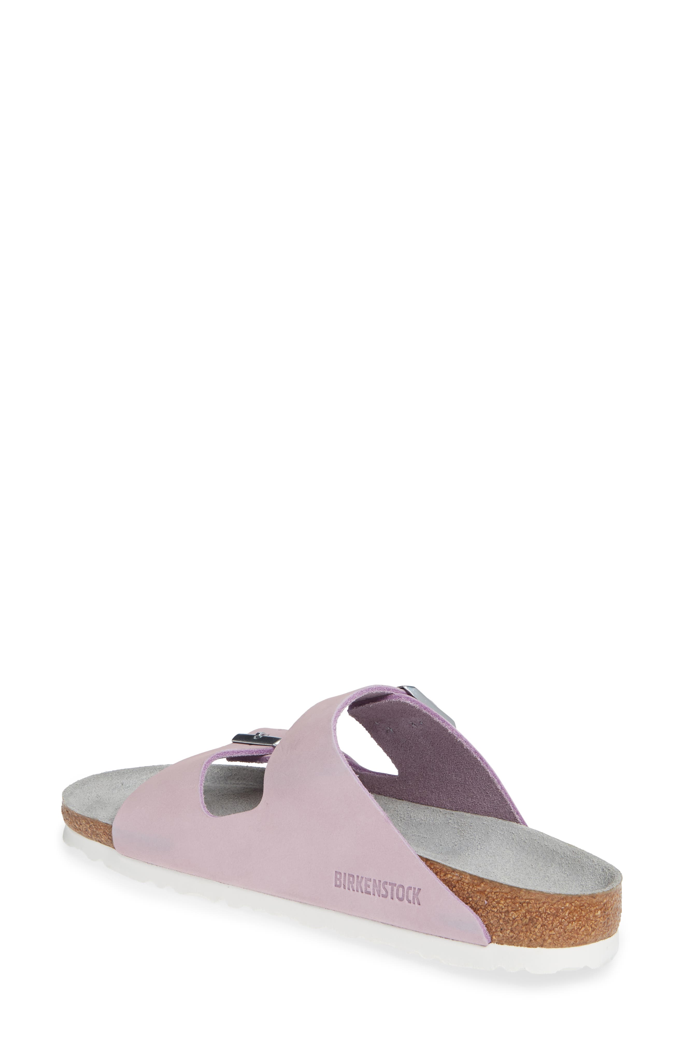 Birkenstock Arizona Soft Footbed Sandal, Alternate, color, 