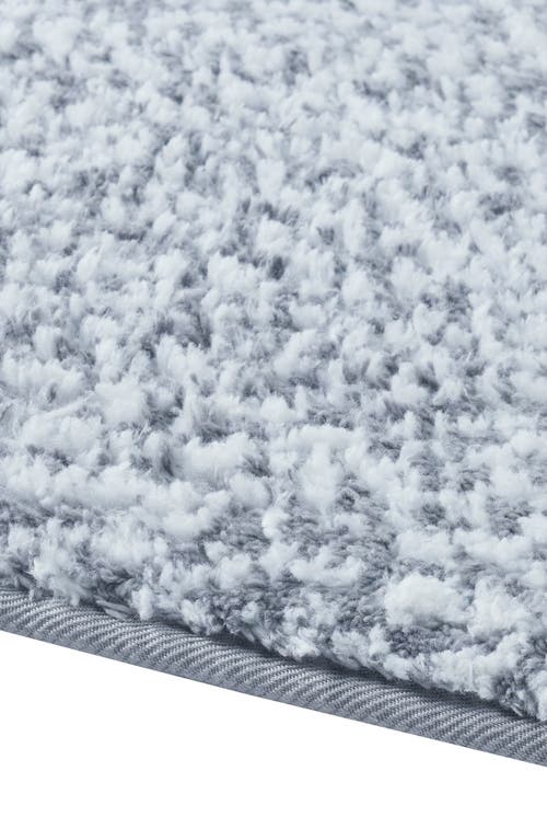 Vcny Home Heathered Bath Rug