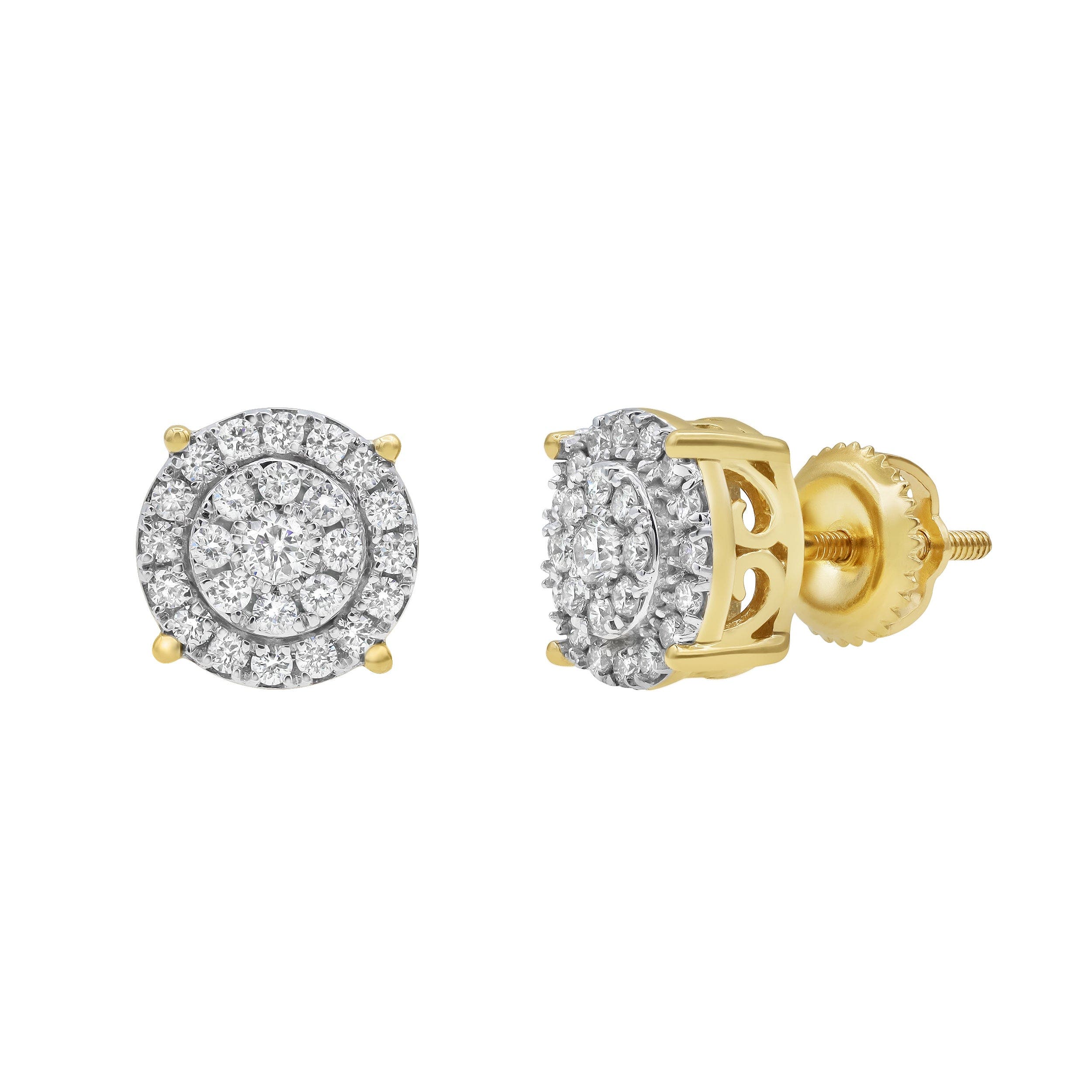 selected 14K Yellow Gold