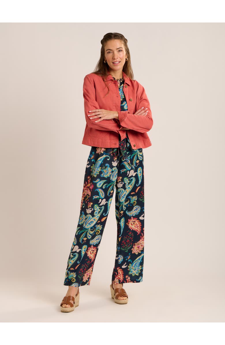 Brakeburn Olivia Jumpsuit, Alternate, color, Navy
