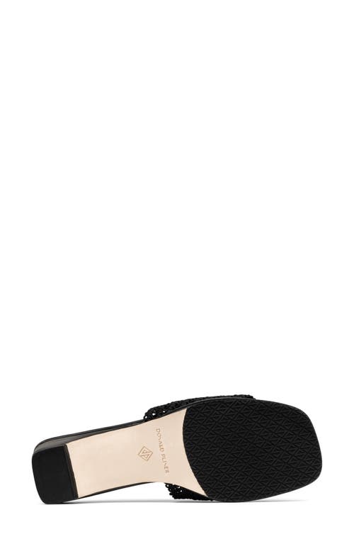 DONALD PLINER DONALD PLINER CLODIE SLIDE SANDAL 