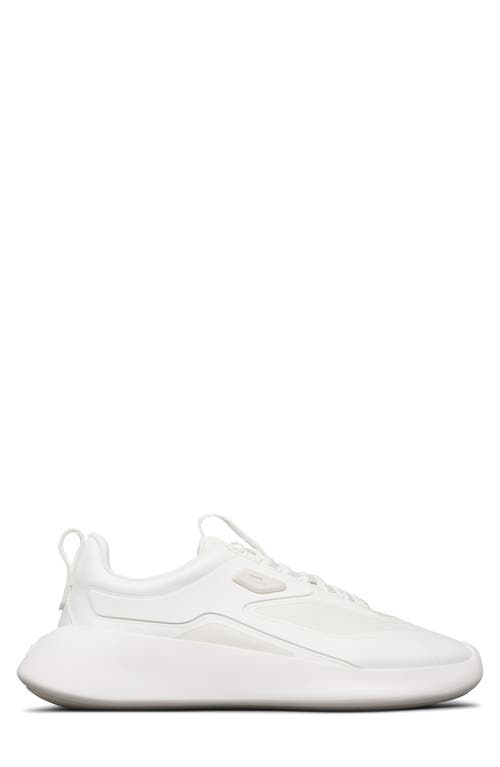 Wolf & Shepherd Toro Max Sport Sneaker In White