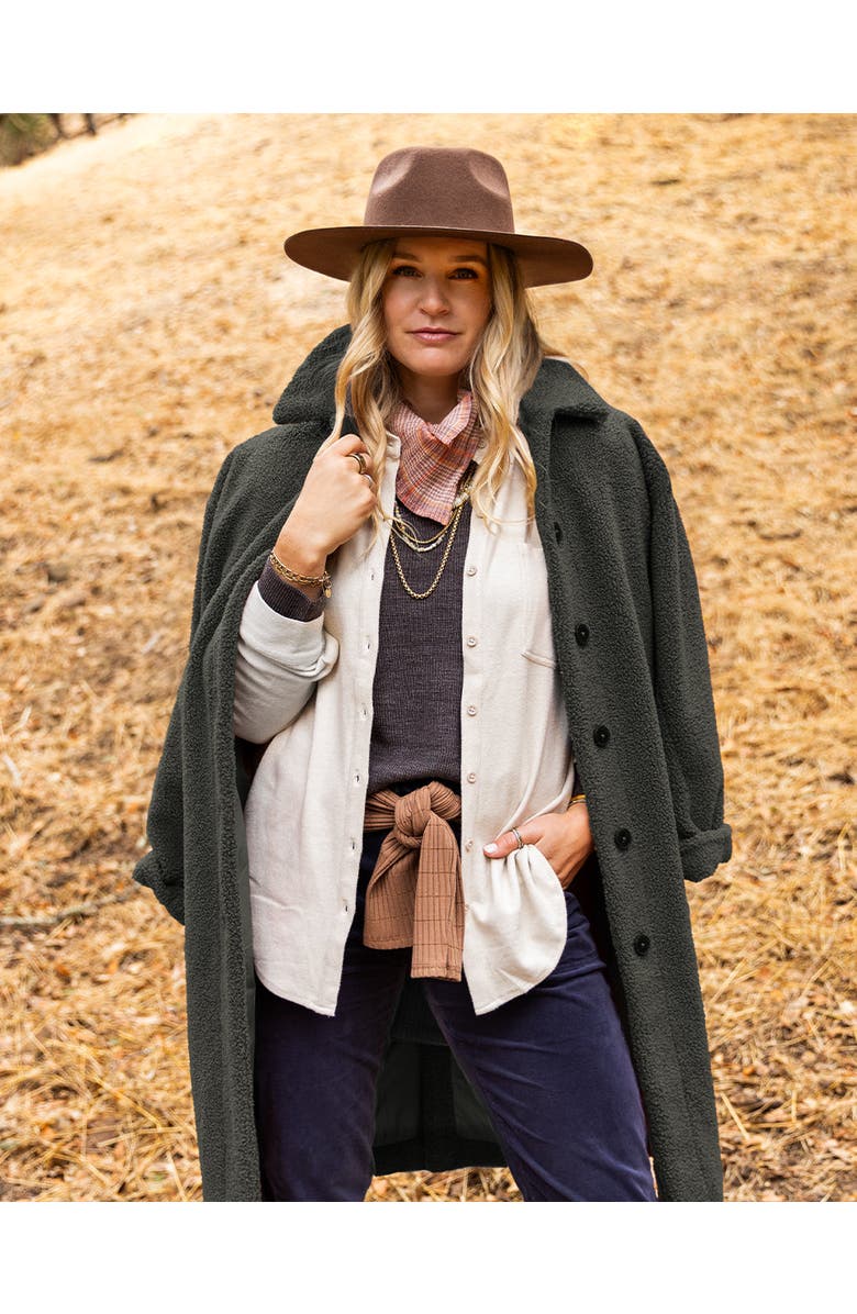 Carve Designs Sutton Boucle Jacket, Alternate, color, Washed Black