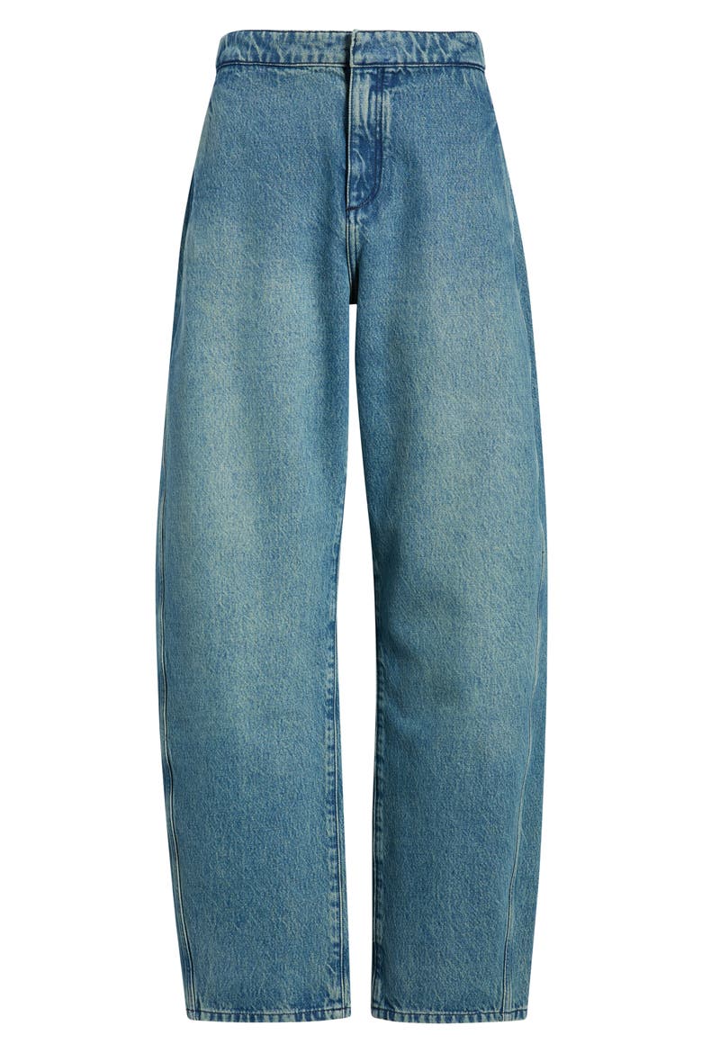 Vito High Waist Wide Leg Pants, Alternate, color, CHERI