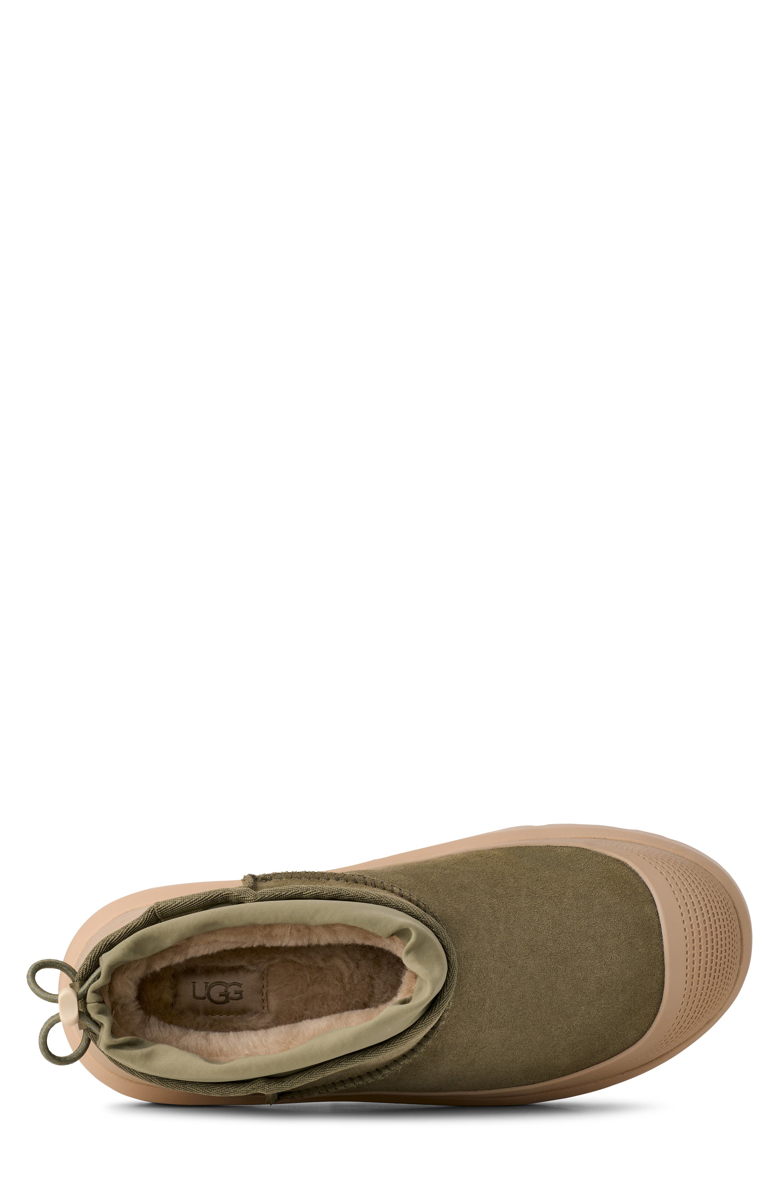 Classic Ultra Mini Weather Hybrid Boot, Alternate, color, BURNT OLIVE / MUSTARD SEED