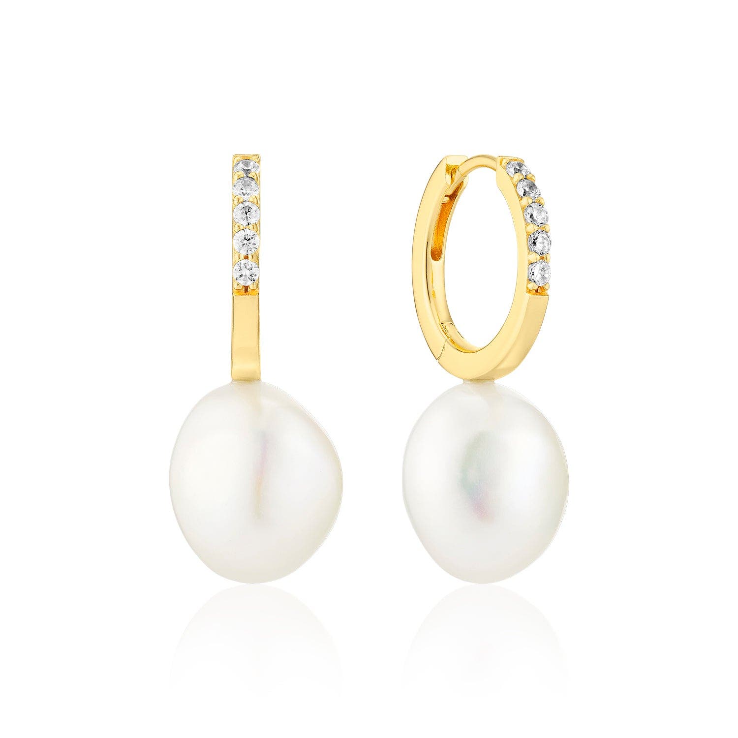 18k Gold Plate