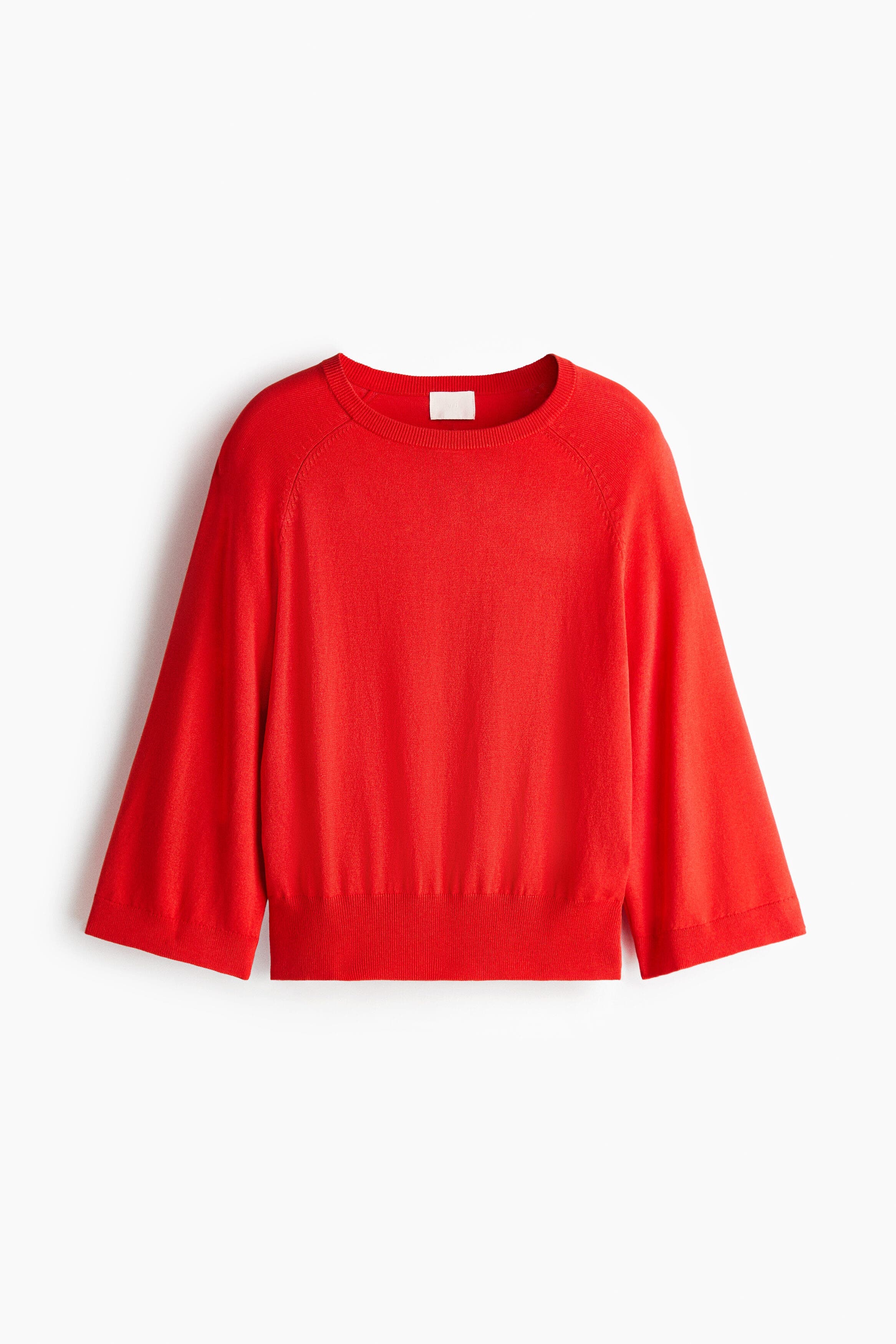 Fine-knit Top - image 5