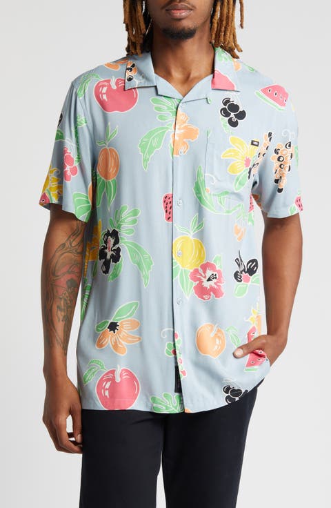Calmosa Camp Shirt