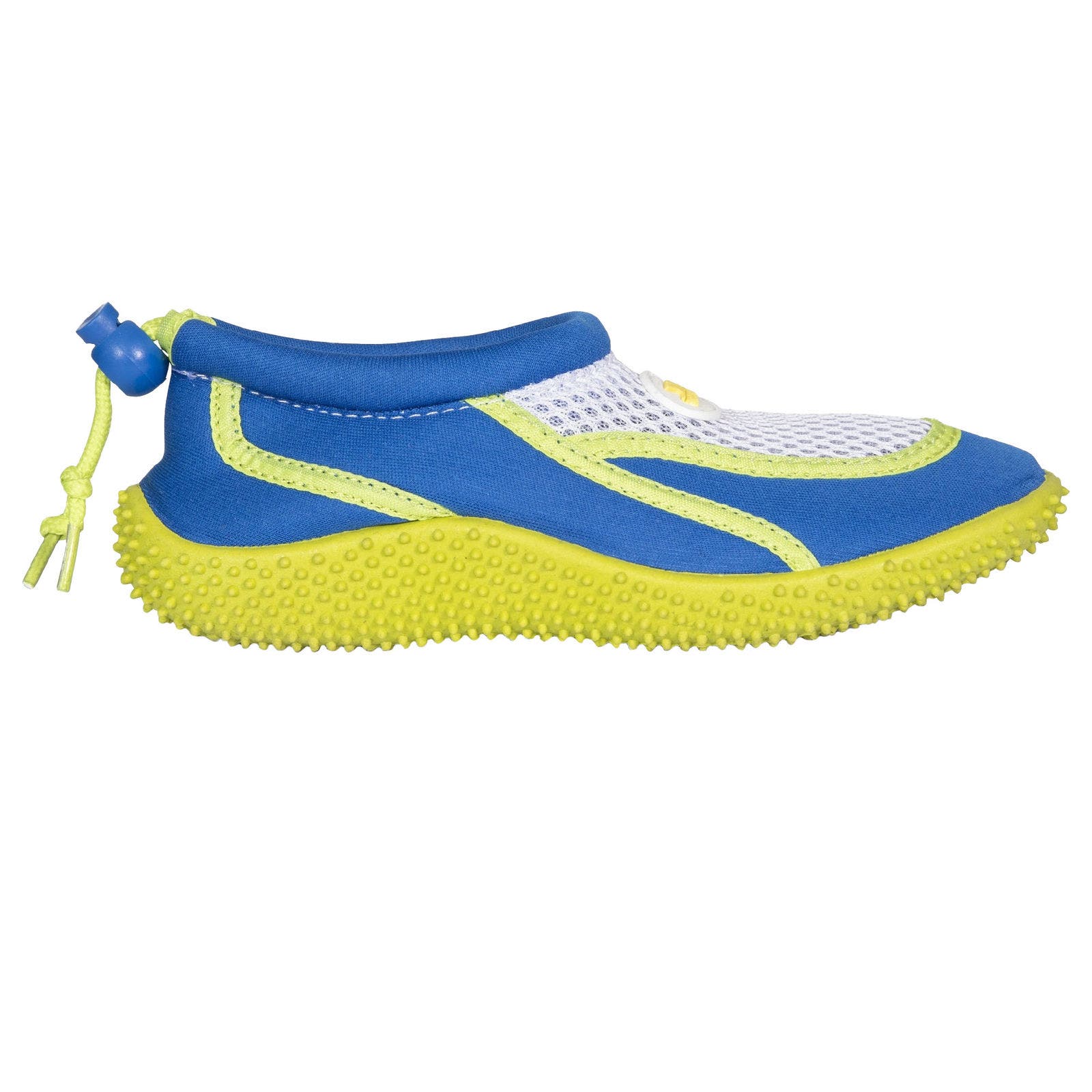 Childrens Squidder Slip On Aqua Shoes, Alternate, color, Blue