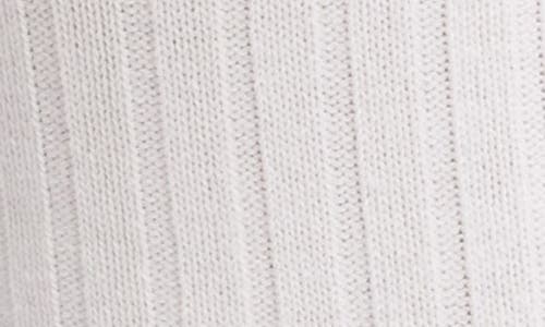 High Heel Jungle Kate Gem Crew Socks In White