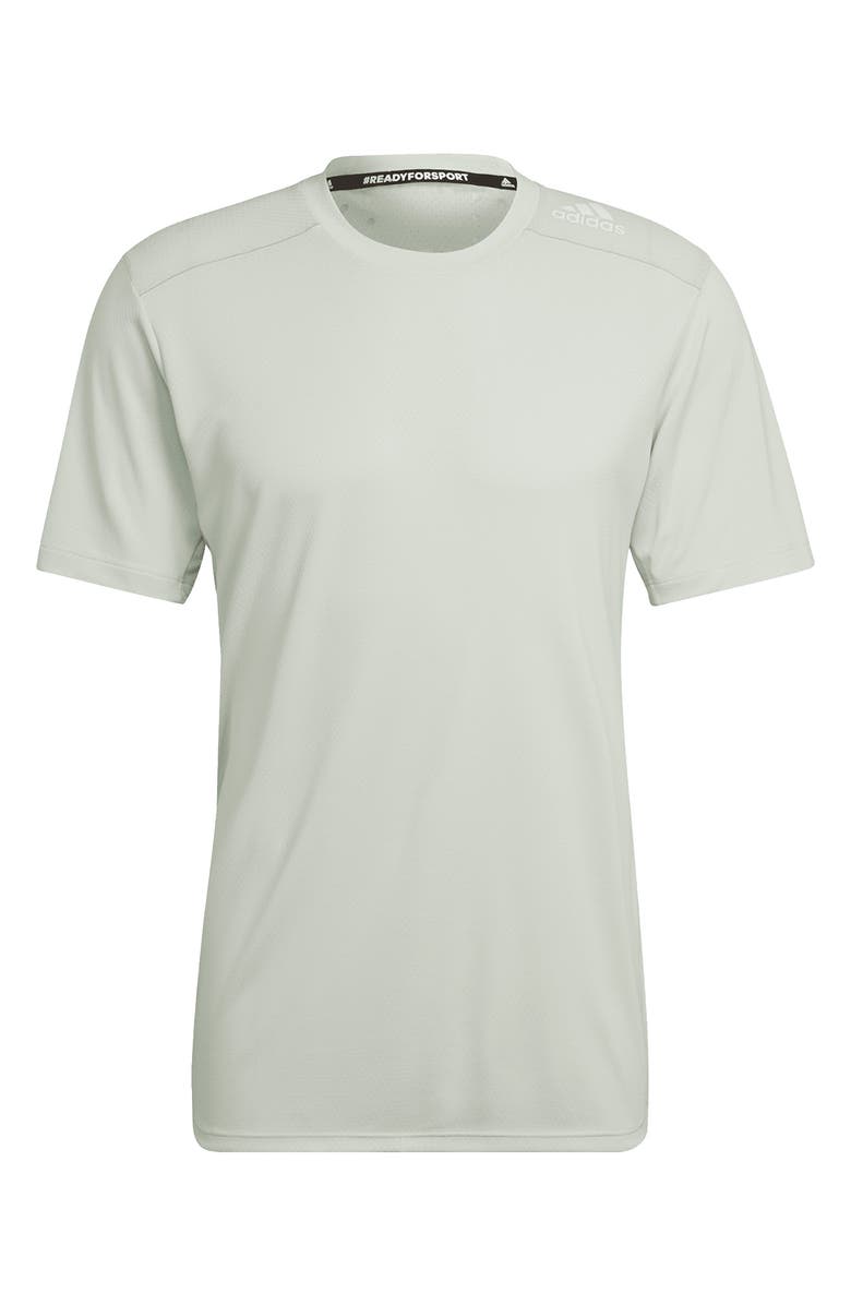 adidas Designed 4 Training HEAT.RDY HIIT T-Shirt, Alternate, color,