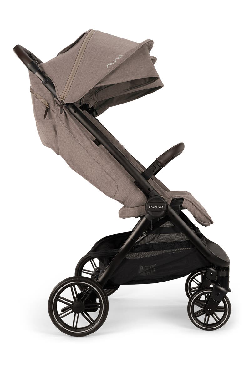 TRVL™ Compact Dubl Stroller, Alternate, color, CEDAR
