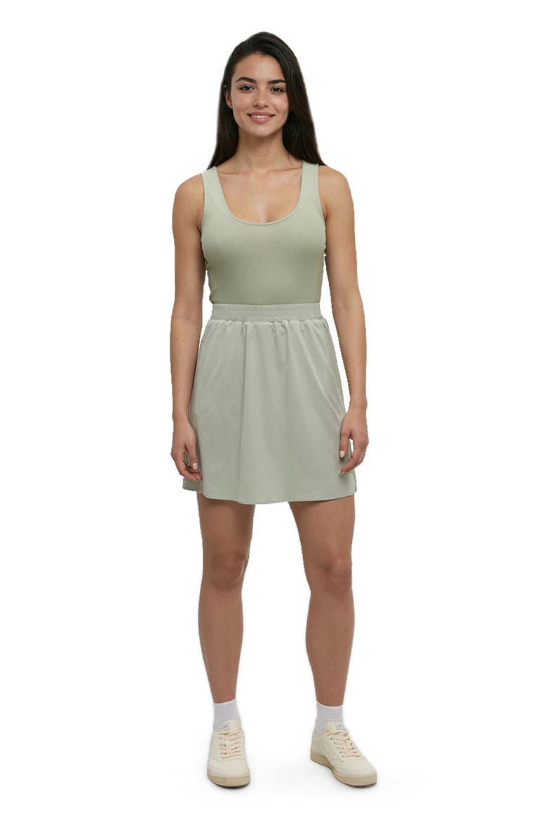 Ashby Dress, Main, color, Light Moss