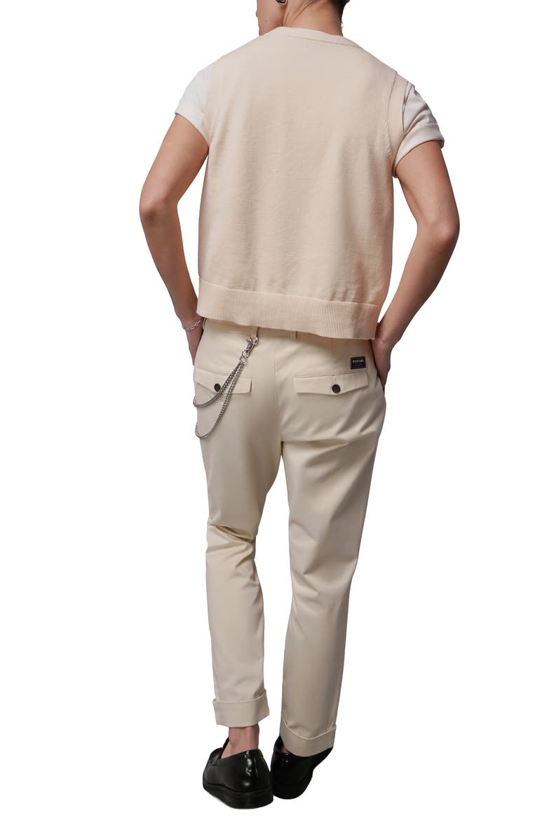 The Everyday Sweater Vest, Alternate, color, OAT