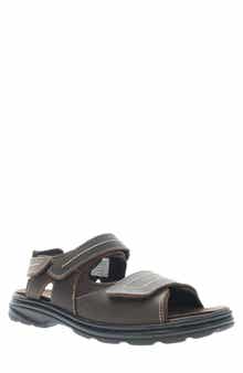 Hudson Leather Sandal