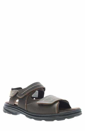 Hudson Leather Sandal