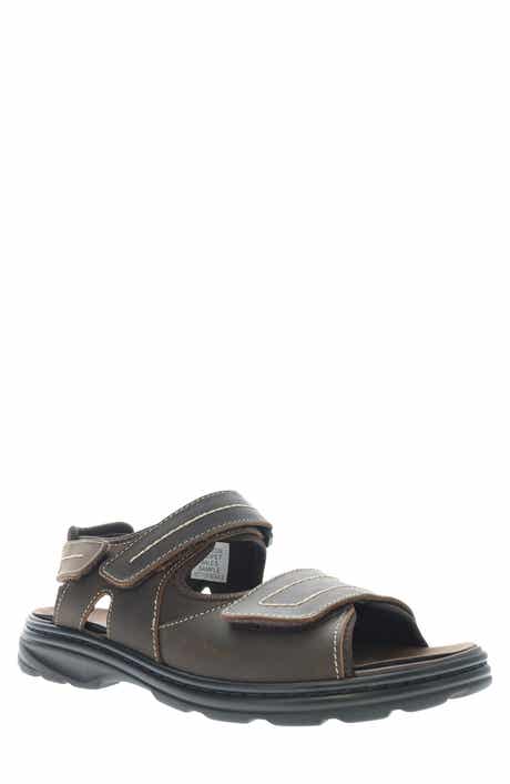 Hudson Leather Sandal