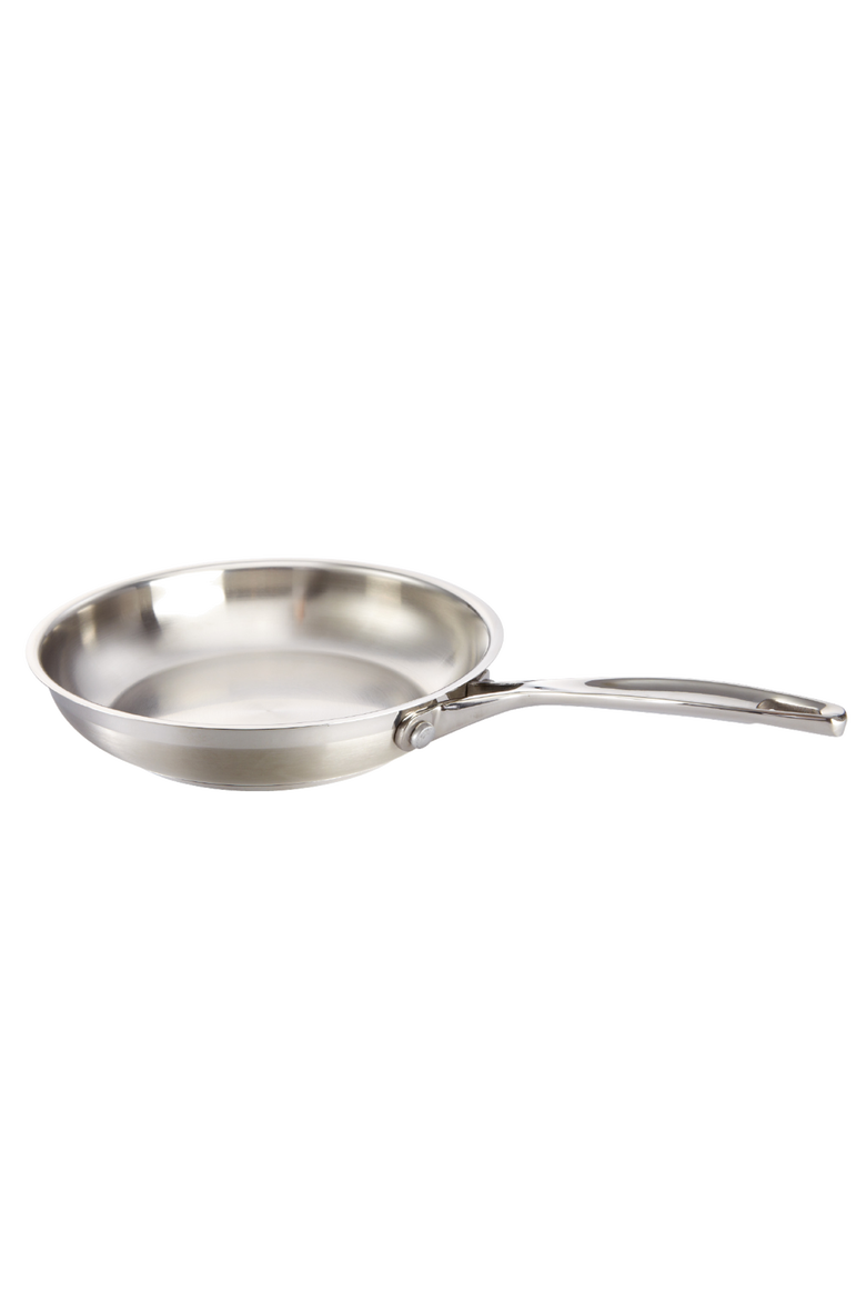 iconiX™ 10" Frypan, Main, color, SILVER
