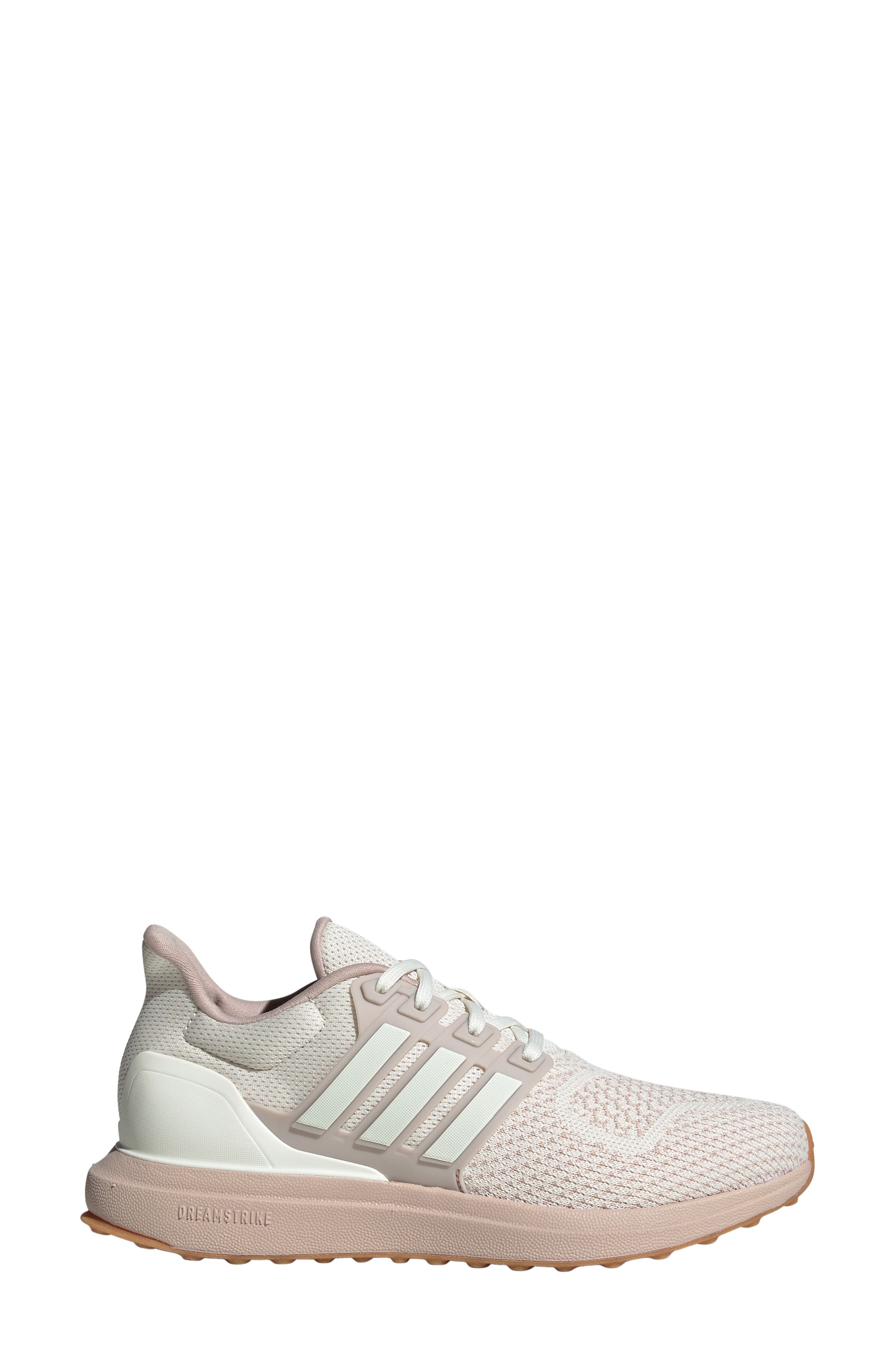 adidas Ultradream DNA Knit Sneaker, Alternate, color, Wonder White/ Off White/Taupe