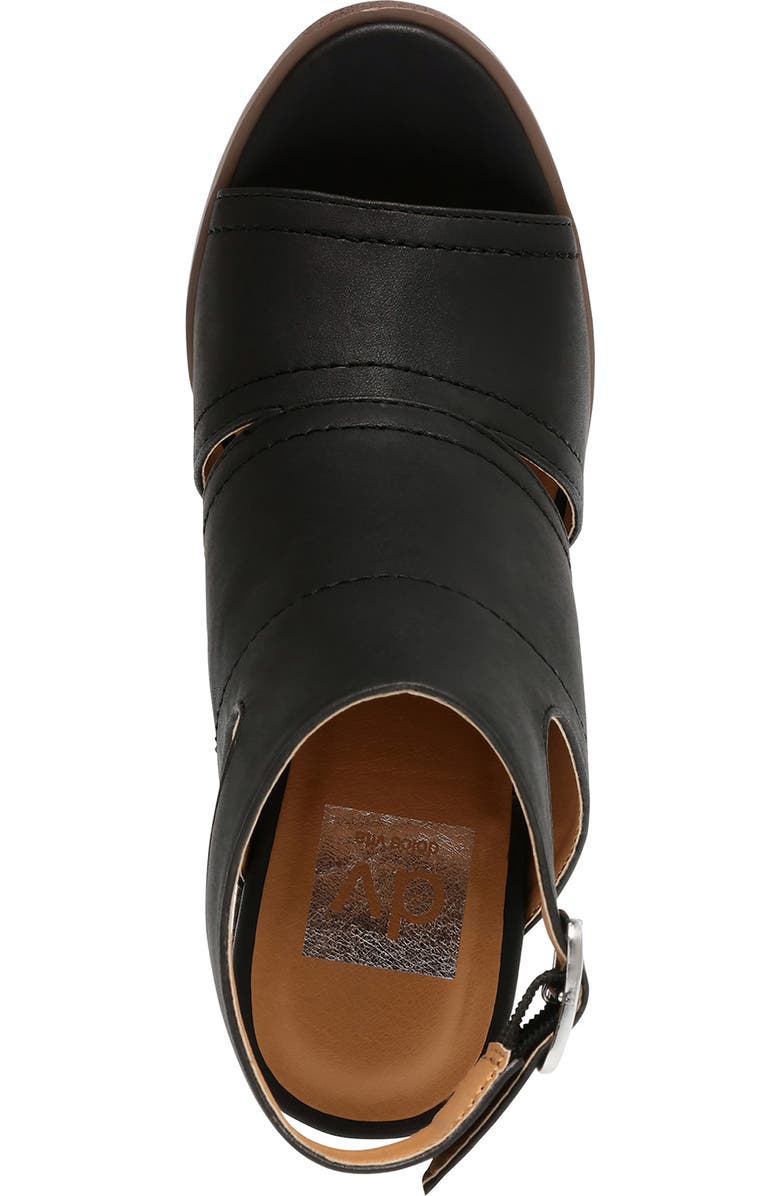 Dolce Vita Block Heel Ankle Strap Sandal, Alternate, color,