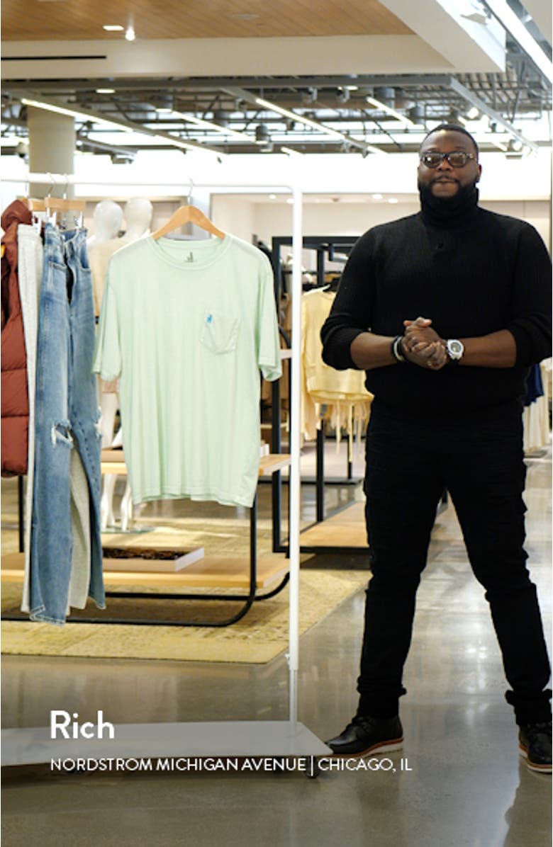 Dale 2.0 Pocket T-Shirt, sales video thumbnail