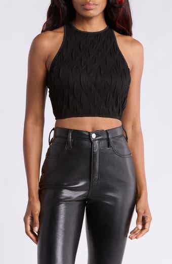Runia Crop Tank top