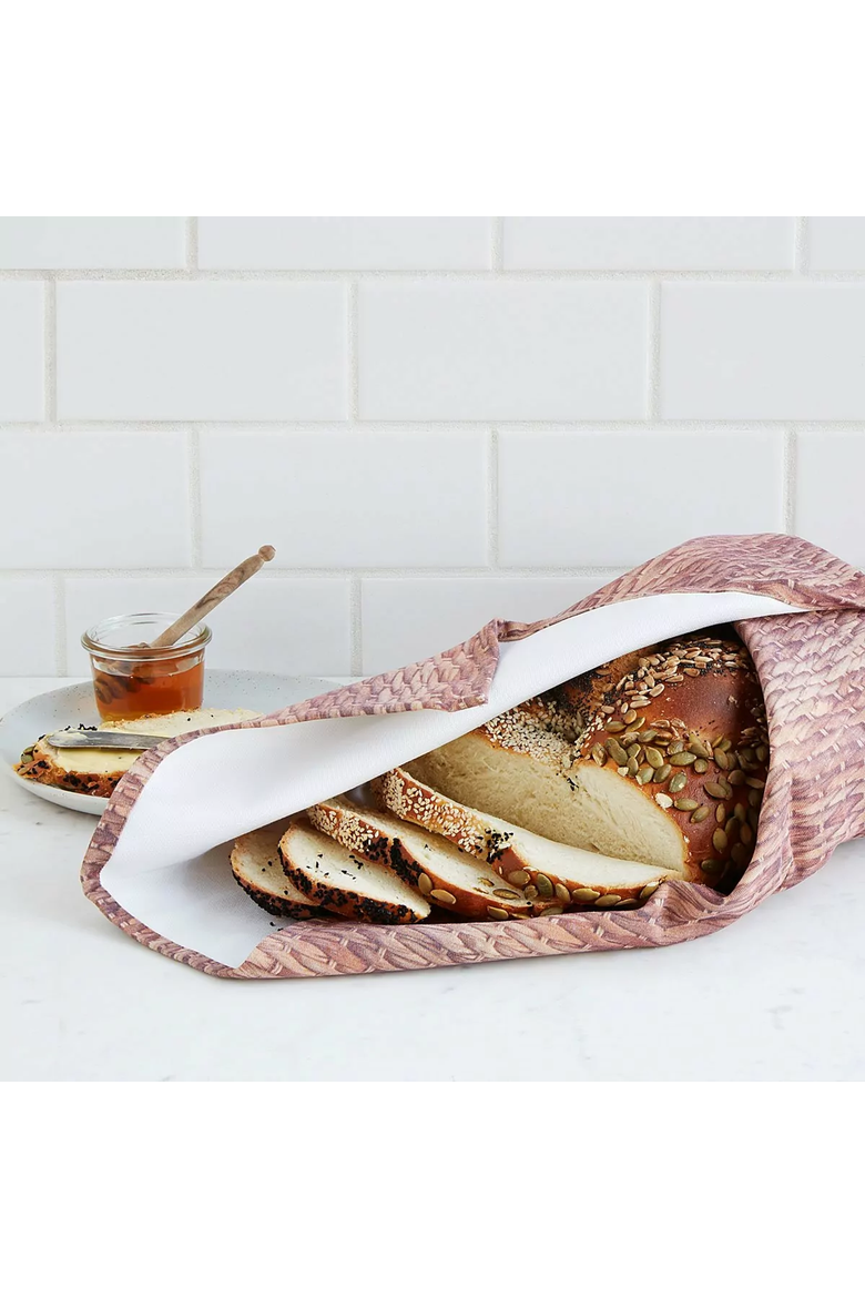 Bread Warming Blanket, Main, color, White